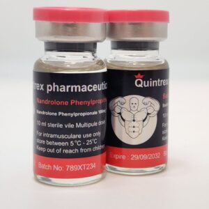 Nandrolone Phenylpropionate (NPP)