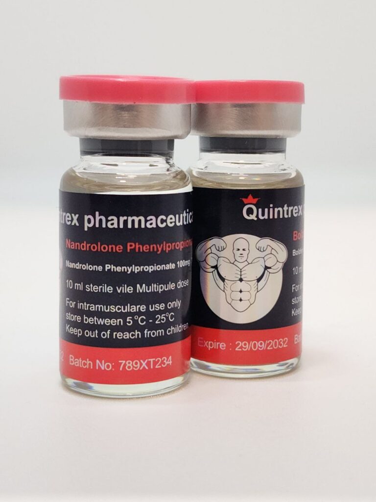 Nandrolone Phenylpropionate (NPP) is supplied in a 10ml vial, with each milliliter containing 100mg of Nandrolone Phenylpropionate.