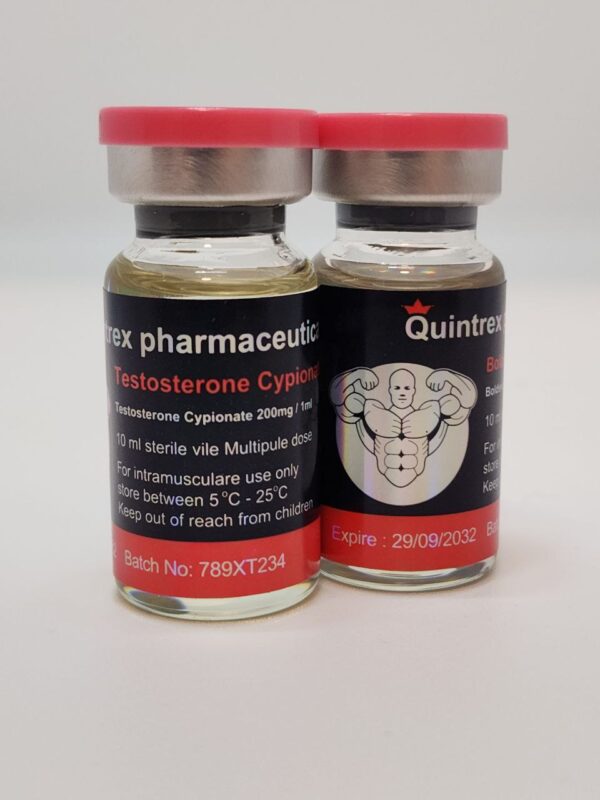 Testosterone Cypionate