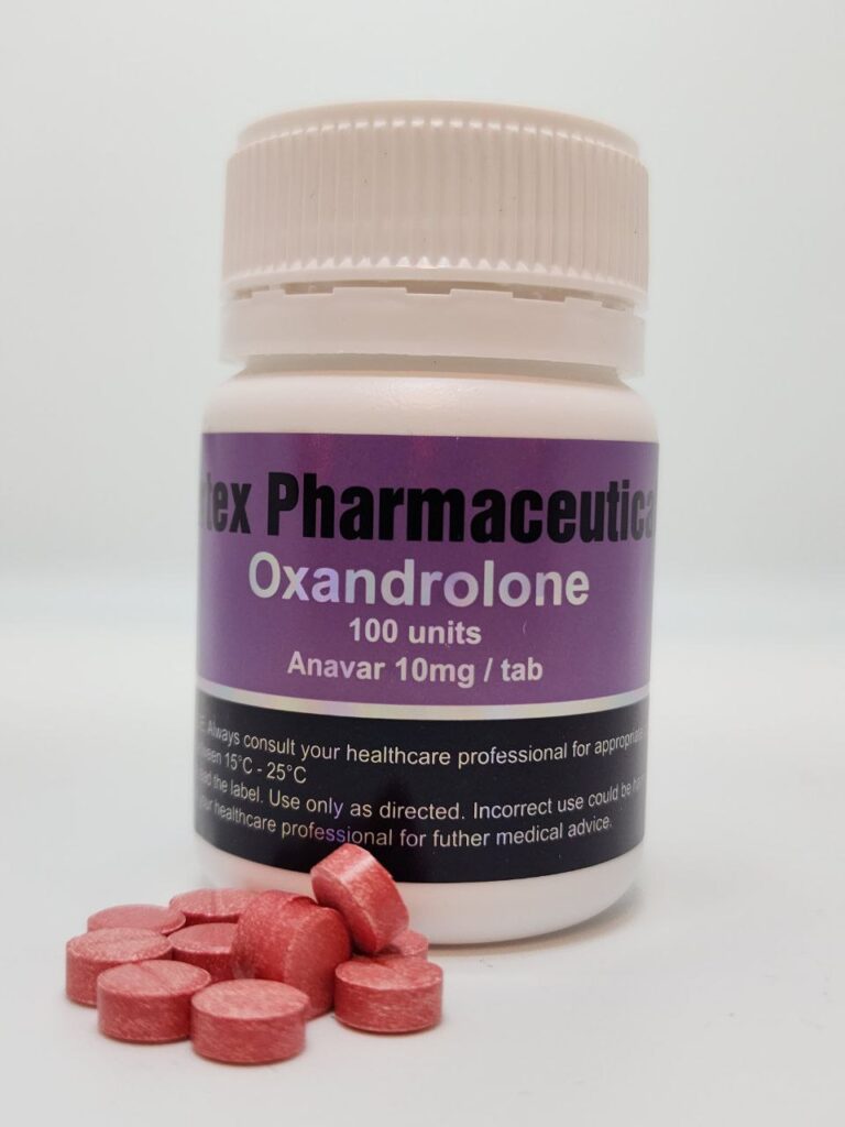 Anavar – Oxandrolonum is a potent oral anabolic steroid known for its mild nature and effectiveness.