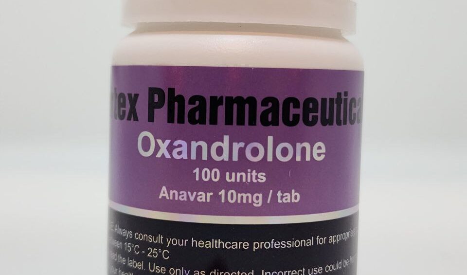 Unlocking the Power of Anavar for Muscle Growth