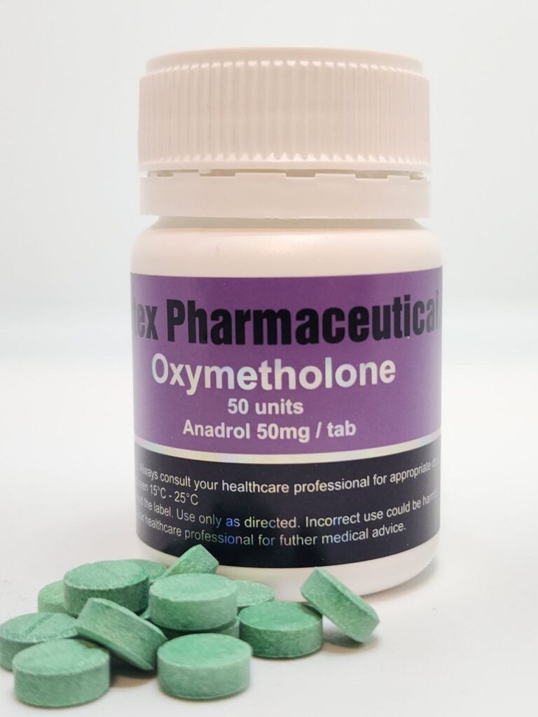 Anadrol – Oxymetholone is a powerful oral anabolic steroid renowned for its rapid and substantial muscle gains.