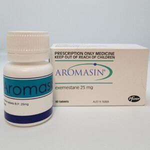 Aromasin (Exemestane)