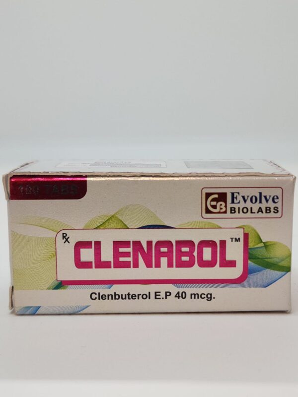 Clenbuterol (Clen)
