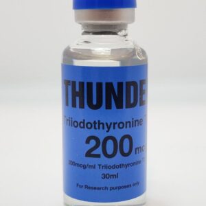 T3 (Triiodothyronine)
