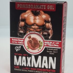 MAXMAN (Viagra)