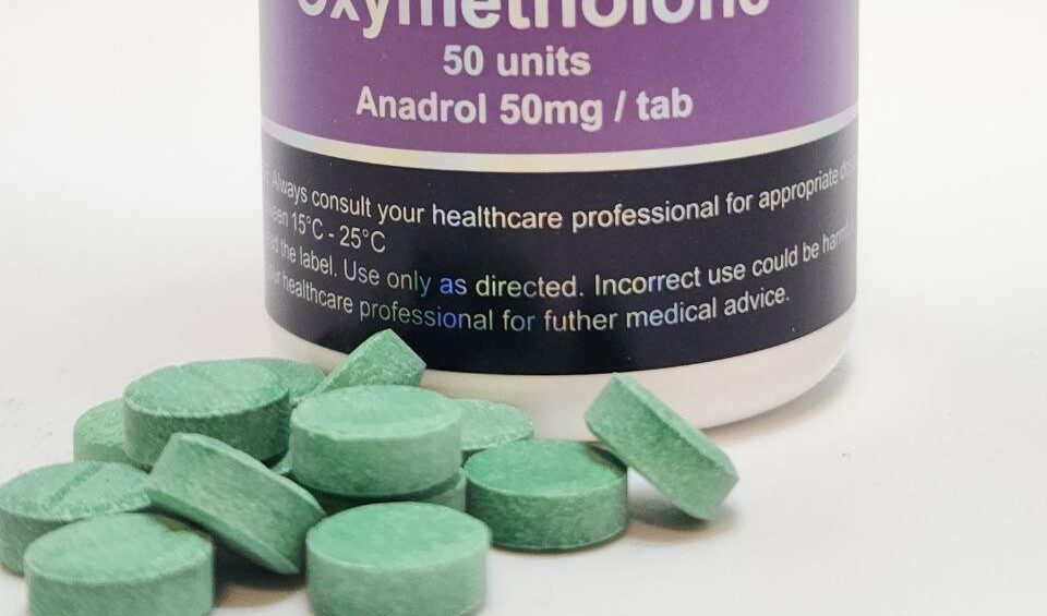 Unlocking the Potential of Oxymetholone