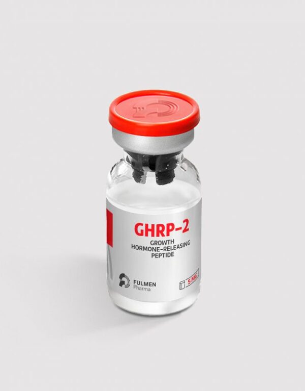 GHRP-2® Peptides & Hormones