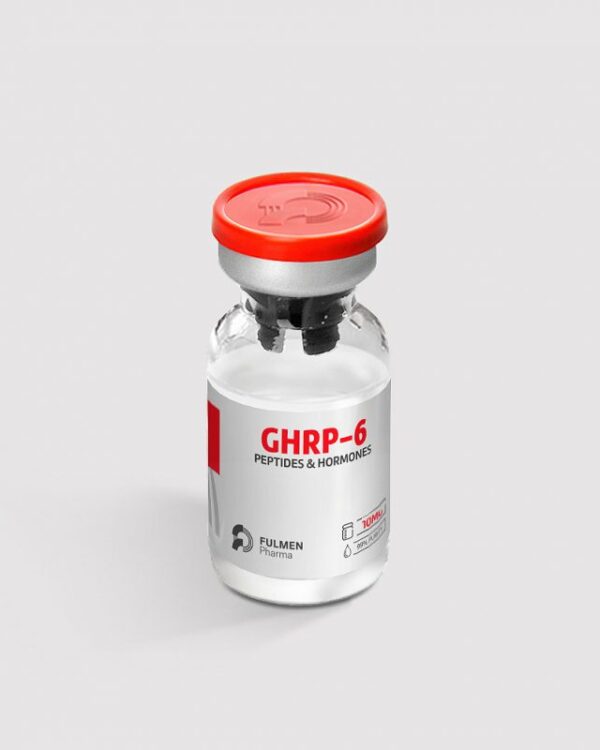 GHRP-6® Peptides & Hormones