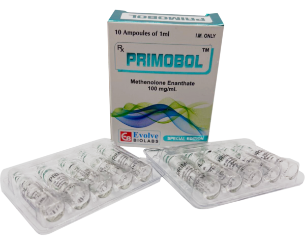 Primobol – Methenolone Enanthate 100MG