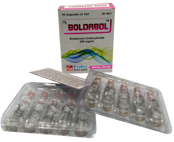 Boldabol – Boldenone Undecylenate 250MG